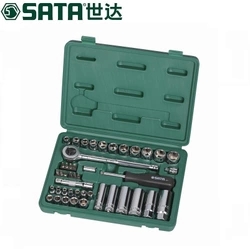 世达 44件6.3*10MM系列组套衣旋具头组套 09527